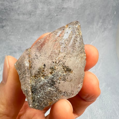 【カイラス産】天然ヒマラヤ水晶⑥/Kailash Himalayan Quartz