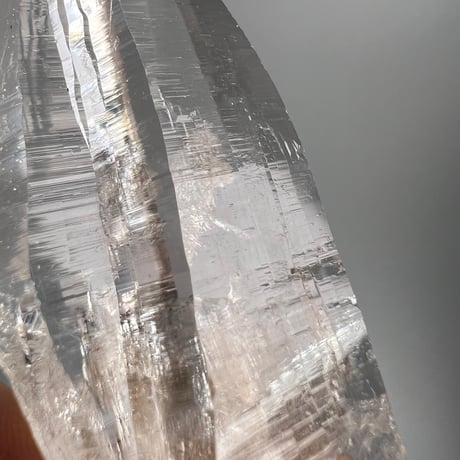 ハイクオリティ【ガネッシュヒマール産】ヒマラヤ水晶/High Quality Ganesh Himal Himalayan Quartz