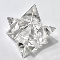 【ガネッシュヒマール産】天然ヒマラヤ水晶"マカバスター"/Ganesh Himal Himalayan Quartz "Markaba star"