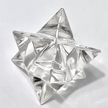 【ガネッシュヒマール産】天然ヒマラヤ水晶"マカバスター"/Ganesh Himal Himalayan Quartz "Markaba star"