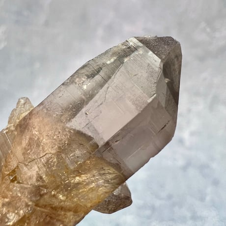 【ガウリシャンカール産】天然ヒマラヤスモーキークォーツ/GauriShankar Himalayan Smoky Quartz