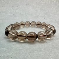 ガウリシャンカール産スモーキークォーツ　如意宝珠③ ガウリシャンカール産スモーキークォーツ 如意宝珠③