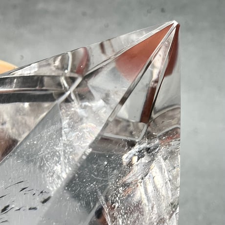 【ガネッシュヒマール産】天然ヒマラヤ水晶ピラミッド2️⃣/Ganesh Himal Himalayan Quartz  Pyramid