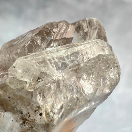 【カイラス産】天然ヒマラヤ水晶/Kailash Himalayan Quartz