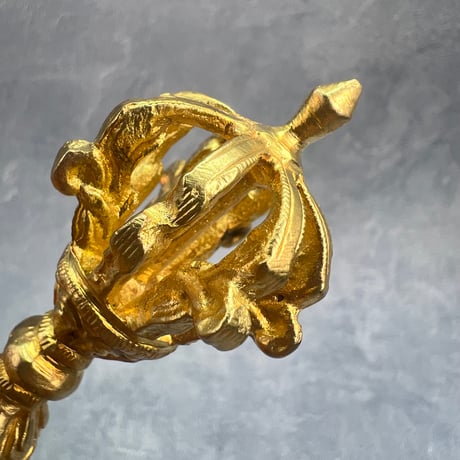バジュラ④/Vajra Hand made in Nepal🇳🇵