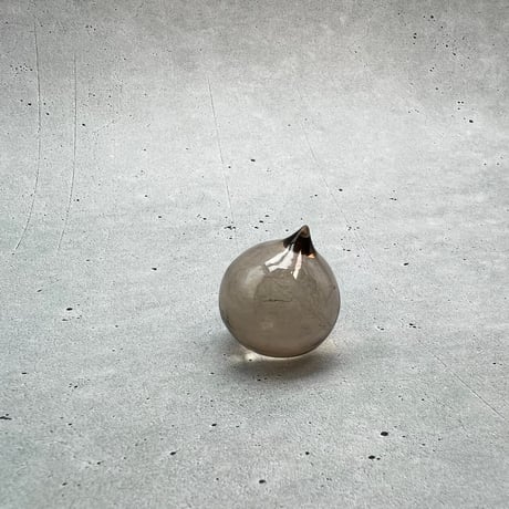 【ガウリシャンカール産】天然ヒマラヤスモーキークォーツ 如意宝珠④/Gaurishankar HimalayanSmoky Quartz "Cintamani"