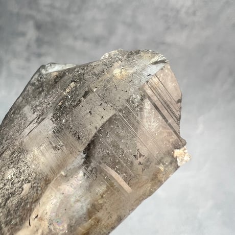 【カイラス産】天然ヒマラヤ水晶③/Kailash Himalayan Quartz