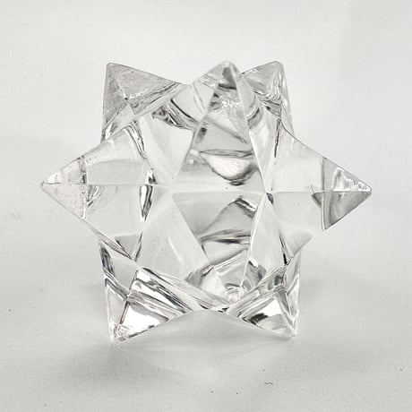 【ガネッシュヒマール産】天然ヒマラヤ水晶"アステロイド"5️⃣/Ganesh Himal Himalayan Quartz "Asteroid""Super Markaba Star"