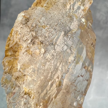 【ガネッシュヒマール産】天然ヒマラヤ水晶/Ganesh Himal Himalayan Quartz