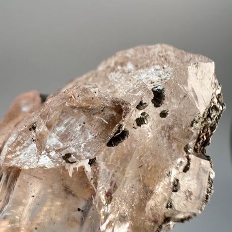 【ガネッシュヒマール産】天然ヒマラヤ水晶 /Ganesh Himal Himalayan Quartz