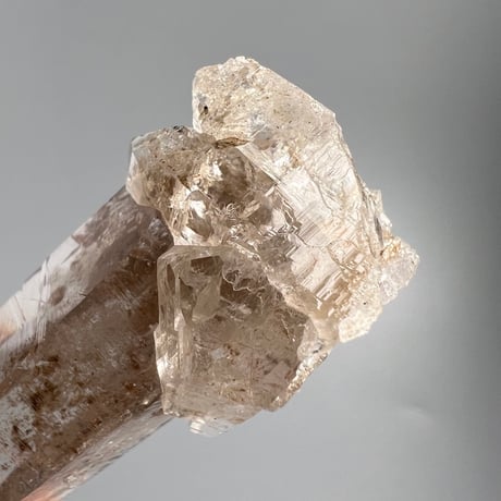 ハイクオリティ【ガネッシュヒマール産】天然ヒマラヤ水晶/High Quality Ganesh Himal Himalayan Quartz
