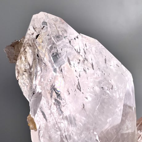 【ガネッシュヒマール産】天然ヒマラヤ水晶/Ganesh Himal Himalayan Quartz