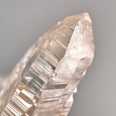【ガネッシュヒマール産】 天然ヒマラヤ水晶ペンダント GaneshHimal Natural Pendant