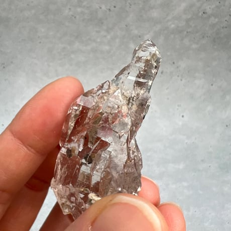 【ガネッシュヒマール産】天然ヒマラヤ水晶/Ganesh Himal in Himalayan Quartz
