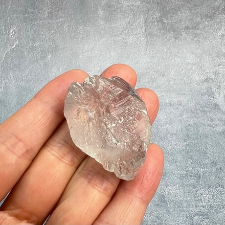 【カイラス産】天然ヒマラヤ水晶⑪/Kailash Himalayan Quartz
