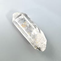 【マナスル産】クローライトイン天然ヒマラヤ水晶ポイント/Manaslu Chlorite in Himalayan Quartz Point