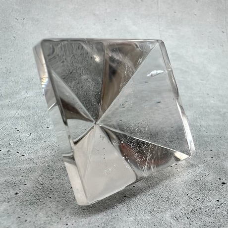 【ガネッシュヒマール産】天然ヒマラヤ水晶ピラミッド3️⃣/Ganesh Himal Himalayan Quartz Pyramid
