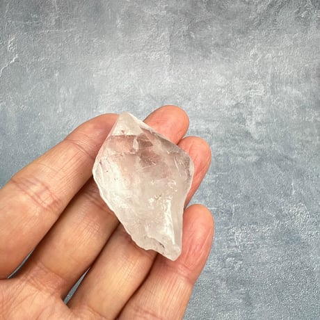 【カイラス産】天然ヒマラヤ水晶⑤/Kailash Himalayan Quartz