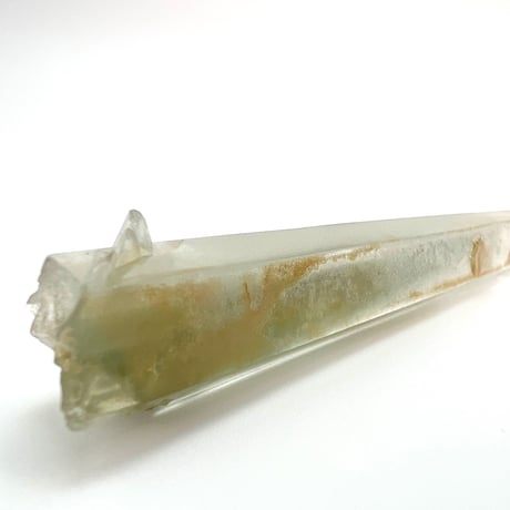 マダガスカル産クローライトインクォーツ/Madagascar Chlorite in Quartz