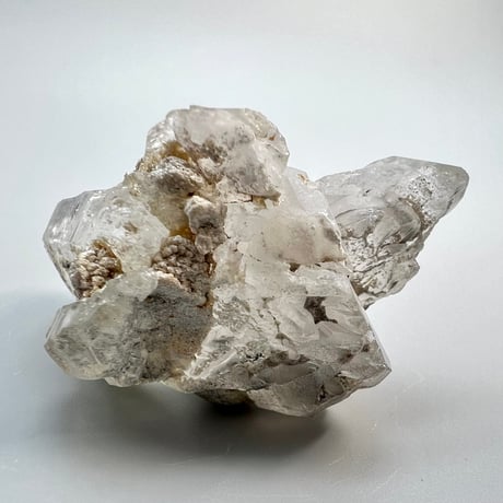 【カイラス産】カイラス産天然ヒマラヤ水晶⑤/Kailash Himalayan Quartz