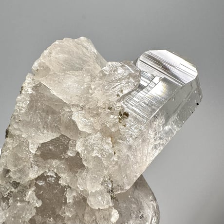 カイラス産天然ヒマラヤ水晶/Kailash Himalayan Quartz