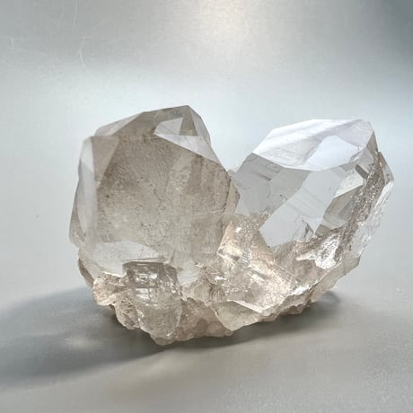 【ガネッシュヒマール産】ヒマラヤ水晶クラスター/Ganesh Himal Himalayan Quartz Cluster