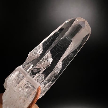 【アンナプルナ産】天然ヒマラヤ水晶ペンダント④/Annapurna Himalayan Quartz Pendant