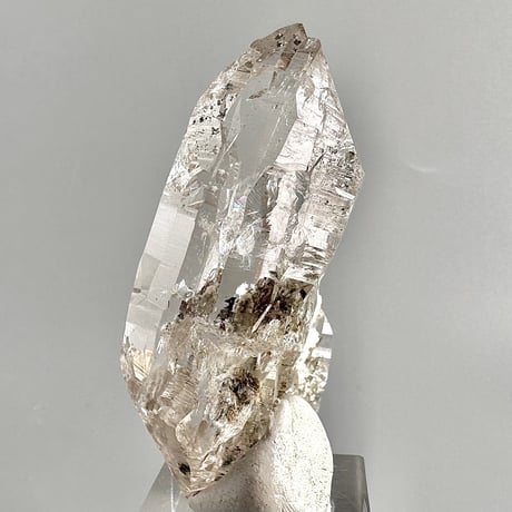 ハイクオリティー【ガネッシュヒマール産】天然ヒマラヤ水晶/High Quality Ganesh Himal Himalayan Quartz