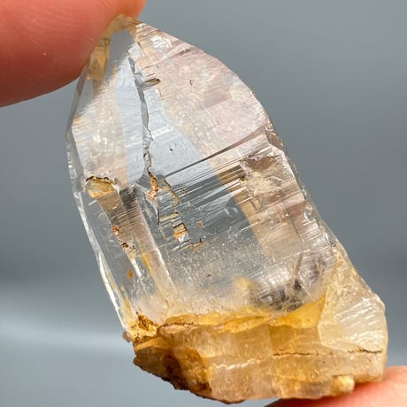 ハイクオリティ【ガネッシュヒマール産】天然ヒマラヤ水晶/High Quality Ganesh Himal Himalayan Quartz