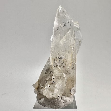 カイラス産天然ヒマラヤ水晶/Kailash Himalayan Quartz