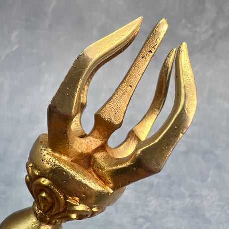 バジュラ⑧/Vajra  Hand made in Nepal🇳🇵