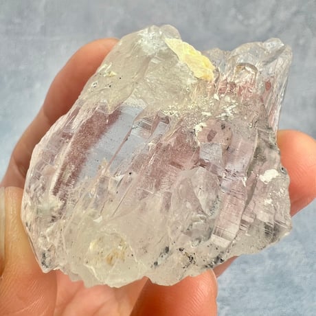 【カイラス産】天然ヒマラヤ水晶⑮/Kailash Himalayan Quartz