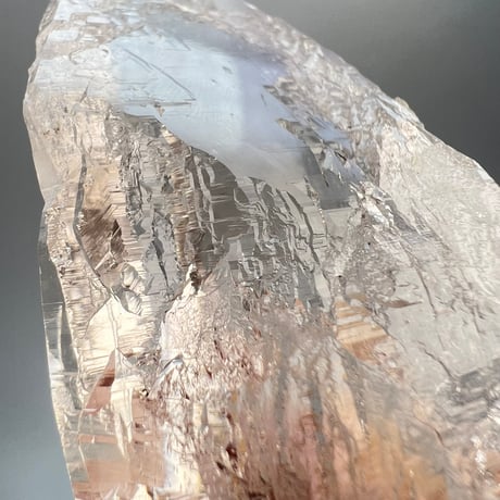 【ガネッシュヒマール産】天然ヒマラヤ水晶/Ganesh Himal Himalayan Quartz