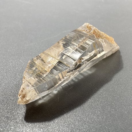 【ガネッシュヒマール産】リモナイトイン天然ヒマラヤ水晶ペンダントトップ/GaneshHimal Limonite in Natural Pendant Top