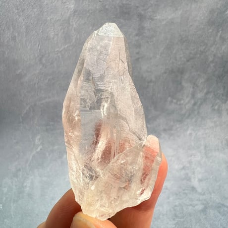 【カイラス産】天然ヒマラヤ水晶⑫/Kailash Himalayan Quartz