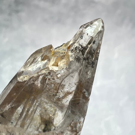 【カイラス産】天然ヒマラヤ水晶⑧/Kailash Himalayan Quartz