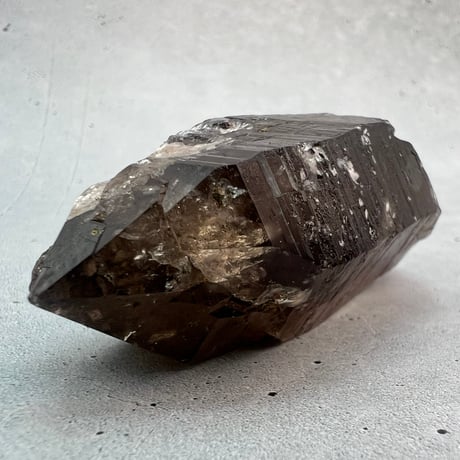 【ガウリシャンカール産】天然ヒマラヤスモーキークォーツ③ /GauriShankar Himalayan Smoky Quartz