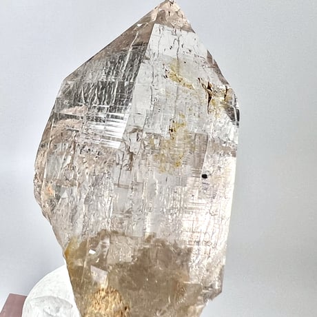 【ガネッシュヒマール産】天然ヒマラヤ水晶ポイント/GaneshHimal Natural Himalayan QuartzPoint