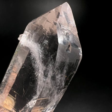 【アンナプルナ産】天然ヒマラヤ水晶①/Annapurna Himalayan Quartz