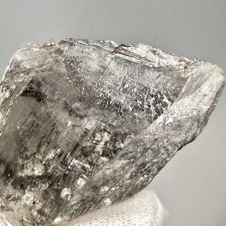 カイラス産天然ヒマラヤ水晶/Kailash Himalayan Quartz