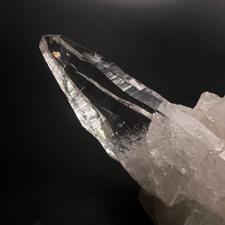 【アンナプルナ産】天然ヒマラヤ水晶/Annapurna Himalayan Quartz