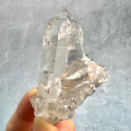 【ガネッシュヒマール産】天然ヒマラヤ水晶/Ganesh Himal Himalayan Quartz