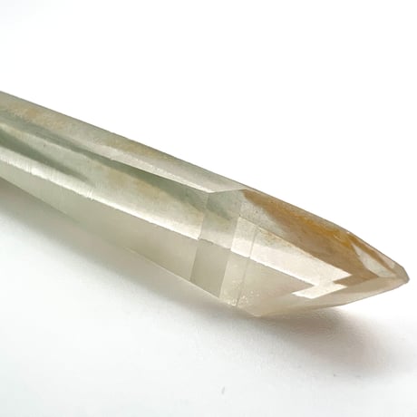 マダガスカル産クローライトインクォーツ/Madagascar Chlorite in Quartz