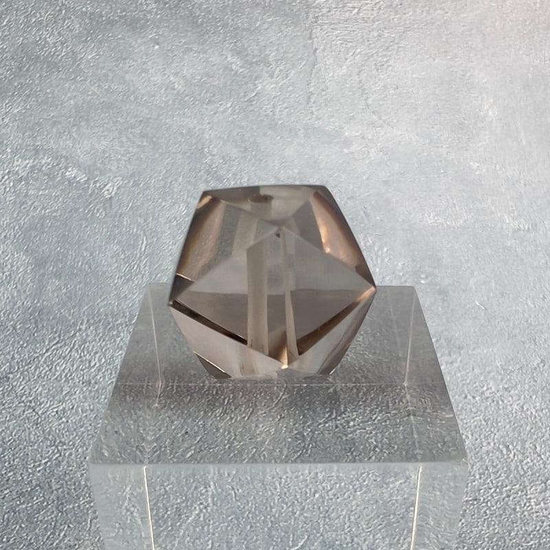 ガウリシャンカール産】天然ヒマラヤスモーキークォーツ