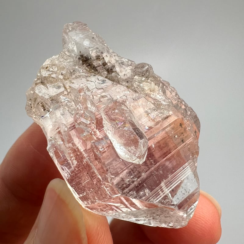 Ganesh Himal Crystal 水晶のインテリア小物 ヒマラヤ水晶 ガネーシュ