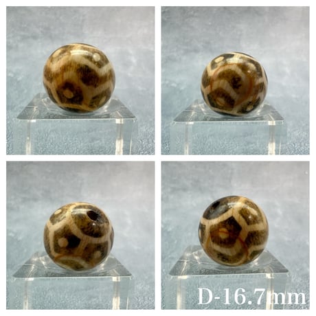 【プンテックビーズ】16mm/Pumtek Beads