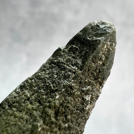 【ガネッシュヒマール産】クローライトイン天然ヒマラヤ水晶/Ganesh Himal Chlorite in Himalayan Quartz