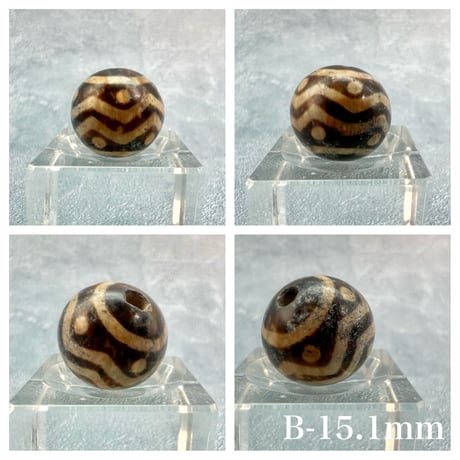 【プンテックビーズ】15mm/Pumtek Beads