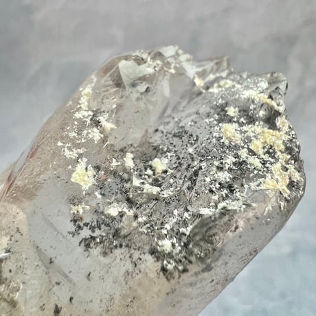 【カイラス産】天然ヒマラヤ水晶⑯/Kailash Himalayan Quartz