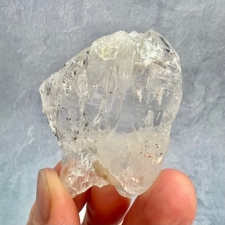 【カイラス産】天然ヒマラヤ水晶⑮/Kailash Himalayan Quartz